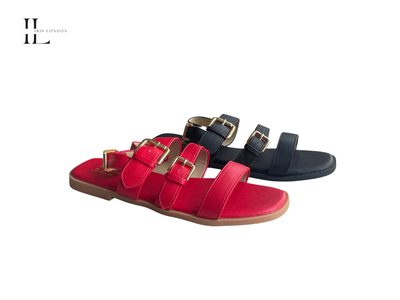 Poppy — wholesale ladies' sandals, style 002-3