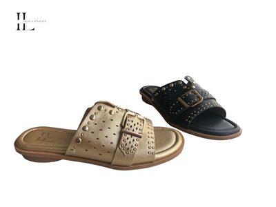 Tiger — wholesale ladies' sandals, style 2153-7