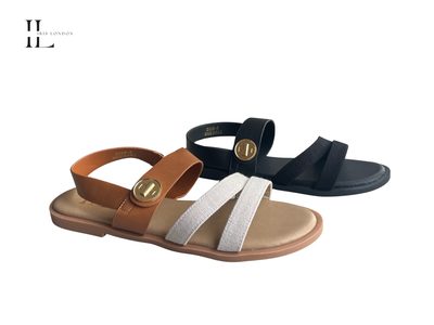 Camel — wholesale ladies' sandals, style 2808-5