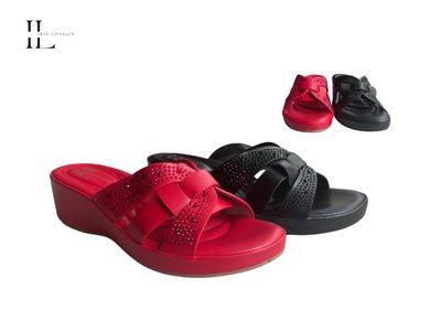 Robin — wholesale ladies' sandals, style 50737-6B
