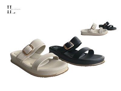 Panda — wholesale ladies' sandals, style 90098-4